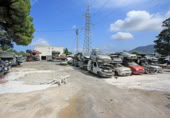 767m² entrepôt industriel pour vente à Vergel, photo