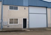 210m² warehouse industrial for sale in Lobón, photo