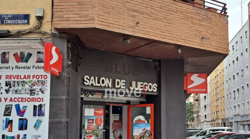 Local comercial