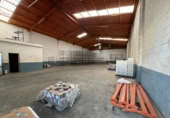 440m² warehouse industrial for sale in Almendralejo, in the area of San Marcos, carretera badajoz photo