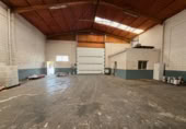 440m² warehouse industrial for sale in Almendralejo, in the area of San Marcos, carretera badajoz photo