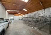 440m² warehouse industrial for sale in Almendralejo, in the area of San Marcos, carretera badajoz photo
