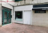 80m² commercial premises for sale in Pontevedra, photo