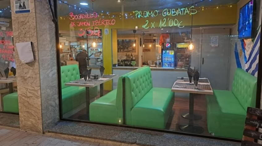 Local comercial