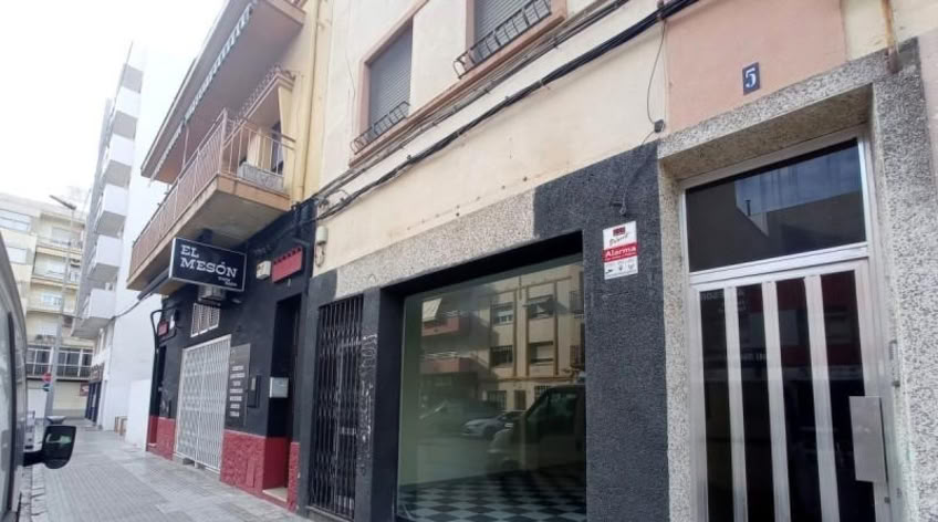 Local comercial