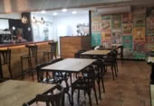 Cafeteria
en venda
amb 82m² a l'Hospitalet de Llobregat foto