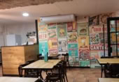 Cafeteria
en venda
amb 82m² a l'Hospitalet de Llobregat foto