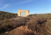 80m² warehouse for sale in Huércal-Overa, Calle Parias photo
