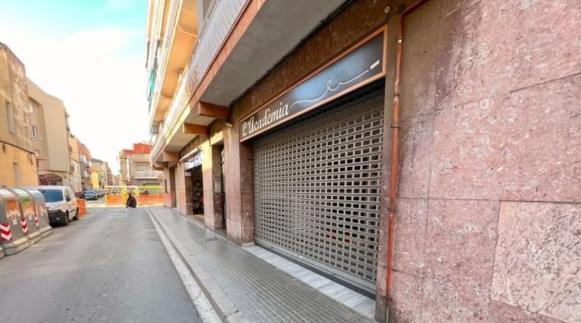 Local comercial