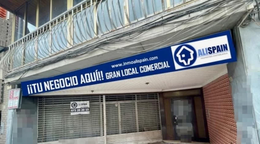 Local comercial