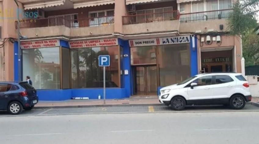Local comercial