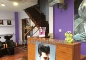  salon de coiffure pour vente à Bilbao, photo
