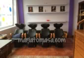  salon de coiffure pour vente à Bilbao, photo