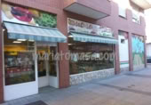  magasin de fruits pour vente à Amorebieta, photo