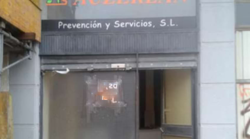 Local comercial