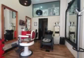  salon de coiffure pour vente à Bilbao, photo