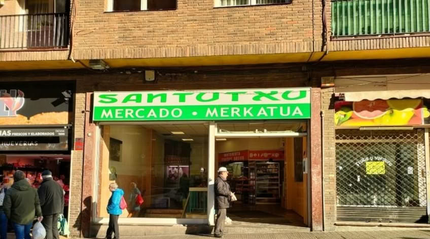 Local comercial