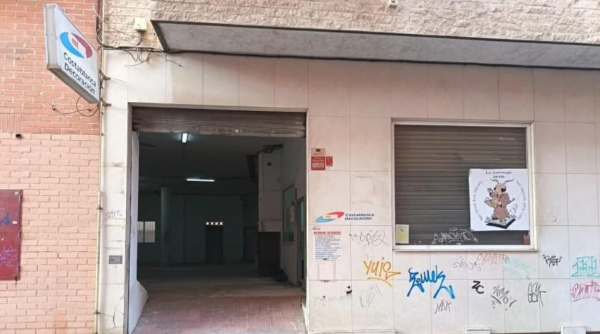 Local comercial