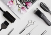  hair salon for sale in Vitoria-Gasteiz, in the area of Santiago, Plaza de Simón Bolívar photo