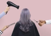  hair salon for sale in Vitoria-Gasteiz, in the area of Santiago, Plaza de Simón Bolívar photo