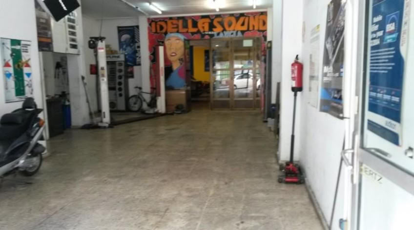 Local comercial