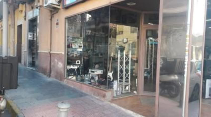 Local comercial
