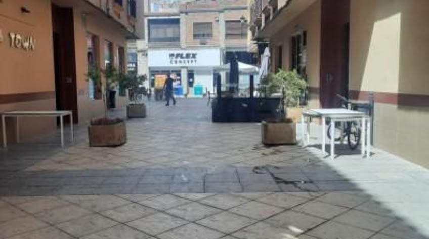 Local comercial