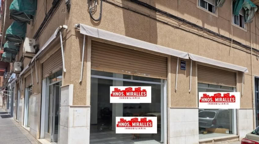 Local comercial