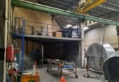 Nave Industrial en venta con 500m² en Vitoria foto