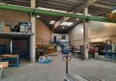 Nave Industrial en venta con 500m² en Vitoria foto