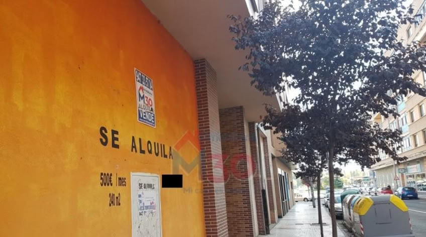 Local comercial
