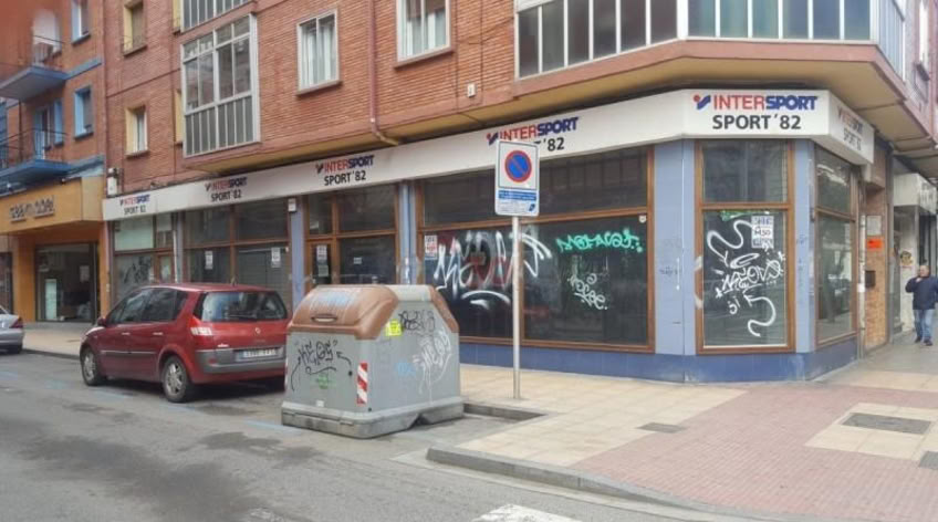 Local comercial
