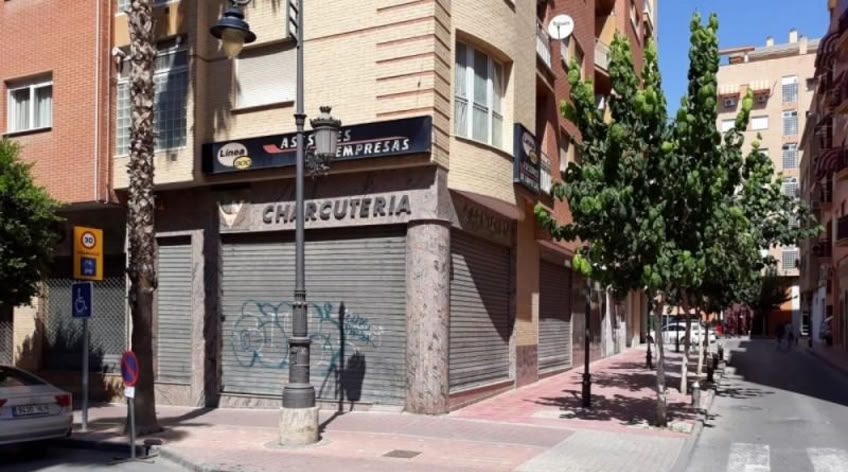 Local comercial