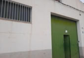  entrepôt industriel pour vente à Monóvar, Calle Turina photo