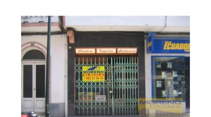 Local comercial