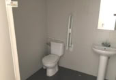 120m² commercial premises for rent in Elche, photo