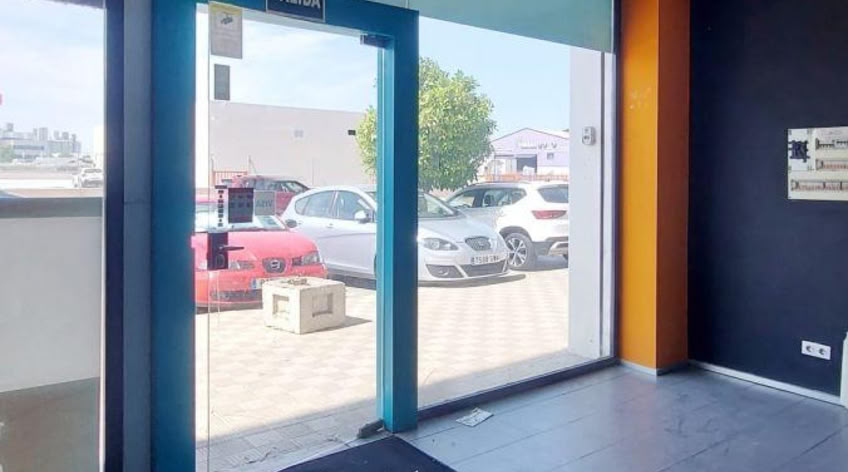 Local comercial
