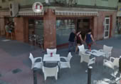  cafétéria pour vente à Alicante, photo