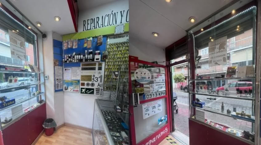 Local comercial