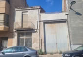 1041m² warehouse industrial for sale in Villarreal, photo