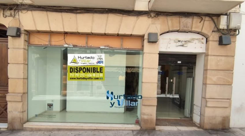 Local comercial