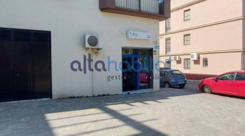 Local comercial