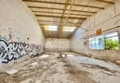 1954m² warehouse industrial for sale in Aspe, photo