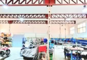 1000m² warehouse industrial for sale in Crevillent, photo