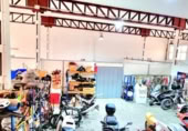 1000m² warehouse industrial for sale in Crevillent, photo