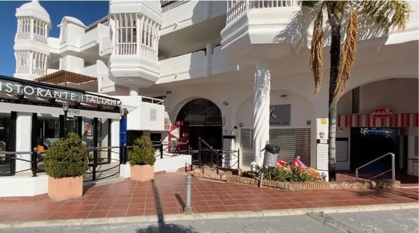 Local comercial