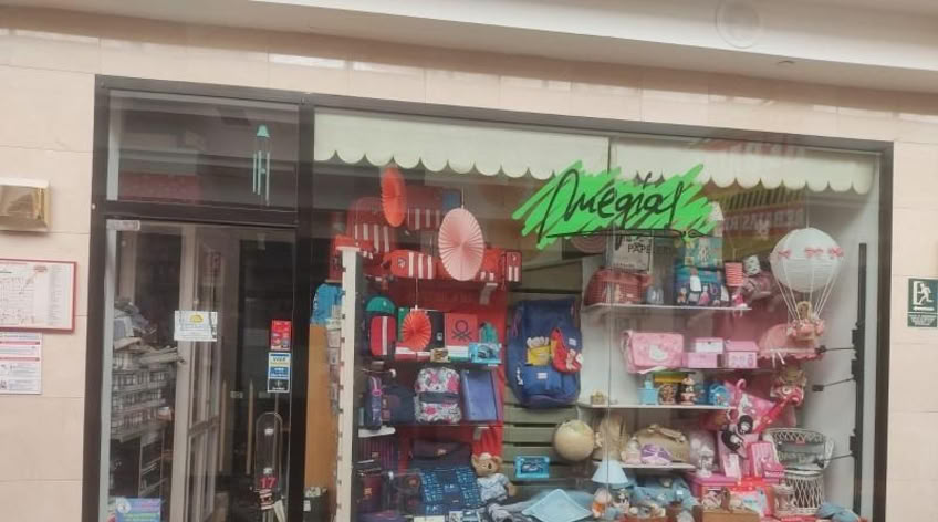 Local comercial