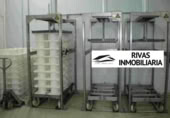 1300m² commercial premises industrial for sale in Luque, photo