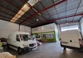 Nave Industrial en venta con 800m² en El Puerto de Santa María foto