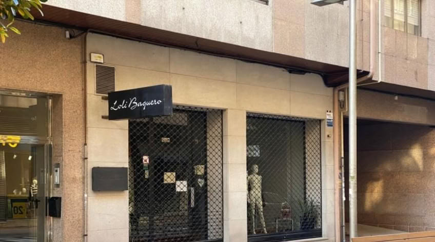 Local comercial